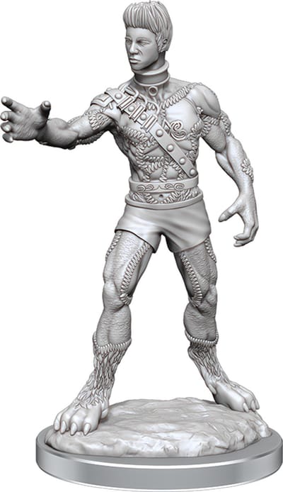 D&D Nolzur's Marvelous Miniatures Headless Monster