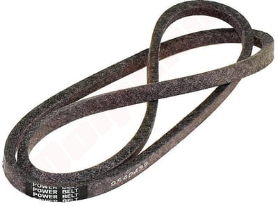 V-snaar passend op MTD ( 754-0439 , 954-0439 )