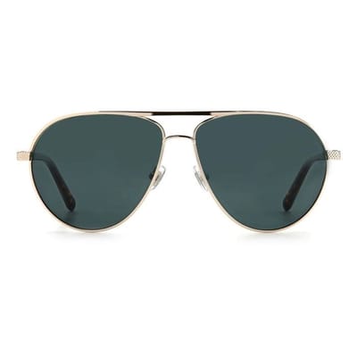 Fossil Zonnebril Heren (Fos3125/G/S 3YG/QT) Volwassenen Multi Semi-randloos