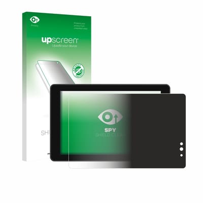 upscreen - privacy screenprotector voor Lilliput 719/T 7" - Folie Beschermfolie Blauwlichtfilter