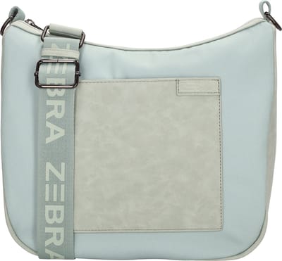 Zebra Trends Ingrid Schoudertas - Mint