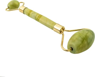 Clavier Jade Gezichtsmassage Roller – Shiatsu roller