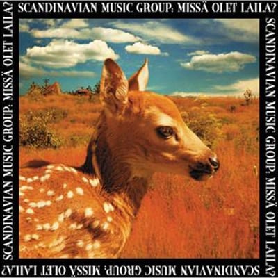 CD SCANDINAVIAN MUSIC GROUP - Miss? Ben jij Laila? 88697233812 Cortison Record 2008 Frankrijk Pop Gebruikt