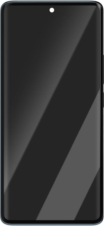 Xiaomi, Scherm voor Redmi Note 14 Pro 4G LCD + touchscreen + origineel frame, Blauw