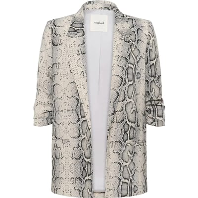 Blazer voor dames Soaked in Luxury Shirley