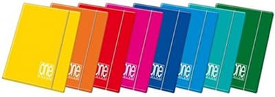 Blasetti One Color, A5, Doos, Meerkleurig, 170 mm, 250 mm, 10 stuk(s)