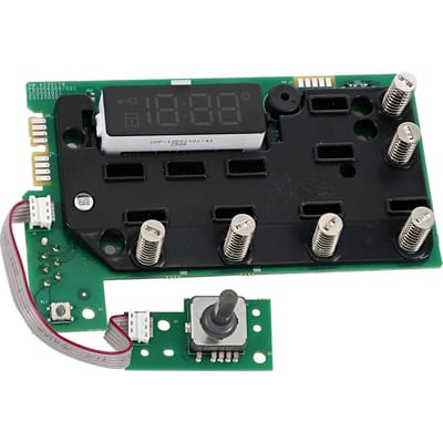 AEG gebruikersinterface-bord, set, programmaselektor, TC5,TD,Diamond 140235586041
