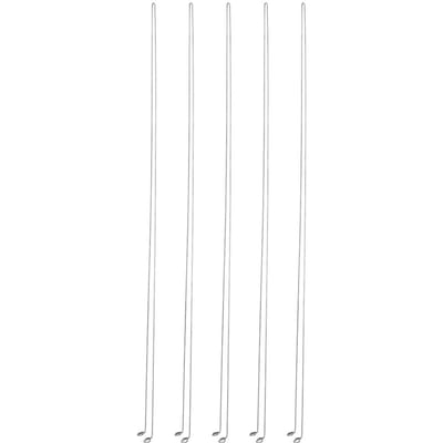 5 stuks Breimachine Metalen Garenspanning Opneemveer voor Brother SK280 SK840