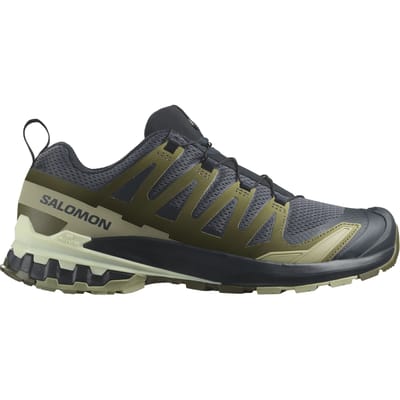 Salomon XA Pro 3D V9, trailschoenen, heren, groen/zwart