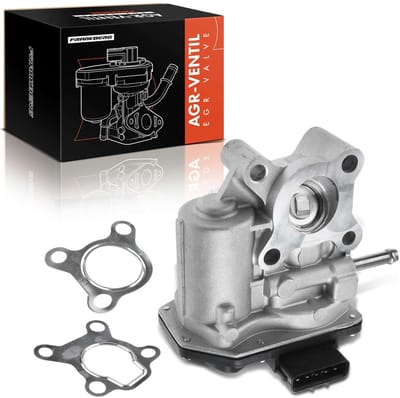 Frankberg 1x EGR-klep Afvalgrecirculatieklep voor Toyota