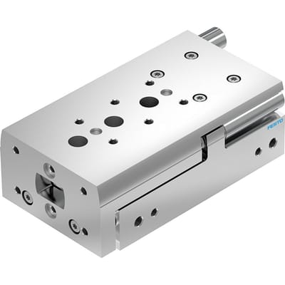 Festo Minislede 12mm Boring 50mm Slag Dubbelwerkend - 8085127 - P2E9D