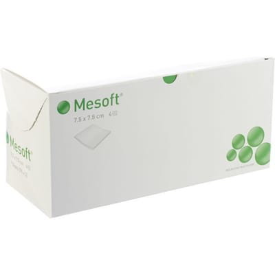 Mesoft Kp N/st 7,5x7,5cm 100 156115