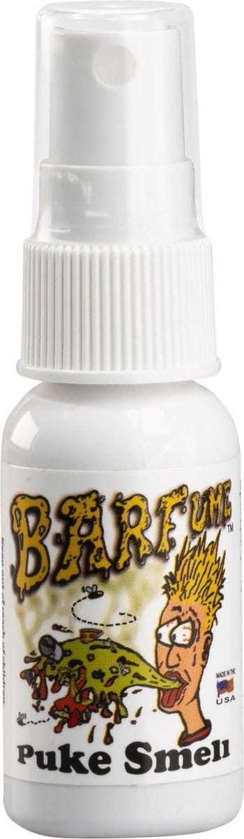Barfume - De Ultieme Barfspray - Kots - Overgeven - Stink Spray - Poep Spray - Scheetspray - Fart Bomb - Stink Bom - Fart Spray - Prank - Grappige Cadeaus - Voor Kinderen 14+ en Volwassenen - Fop artikelen - Drol - Mop