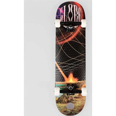 Globe G2 Rapid Space 8.25" Complete patroon