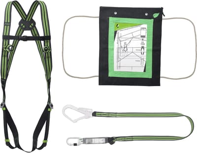 Kratos Safety Steiger Set Basic – FA8000200 - Maat: One size