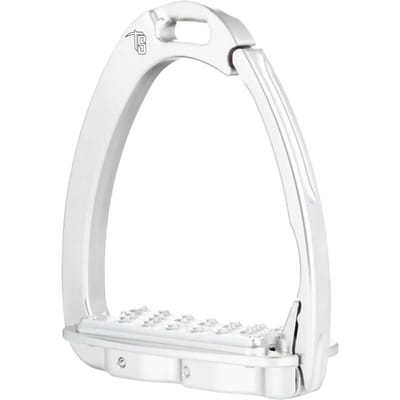 Veiligheidseisen voor paardsportzittingen Tech Stirrups Venice Hunter/Jumper Sloped