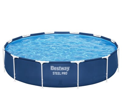 BW Zwembad Sirocco steel Pro Max 366 x 76 cm