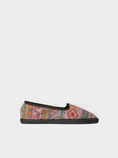 Ballerina's met print voor dames | CECILIA