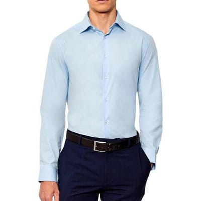 Overhemd Lange Mouw Calvin Klein Jeans LV019EU001