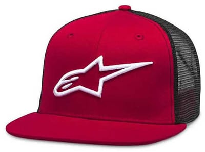 Alpinestars Corp Pet Rood Man,Vrouw