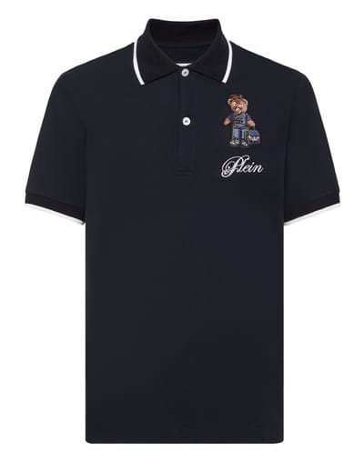 Poloshirt Ss Teddy