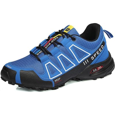 Zomer Explodingen Wandelschoenen Buitenschoenen Fietsschoenen Solomon Cross-country Hardloopschoenen 46