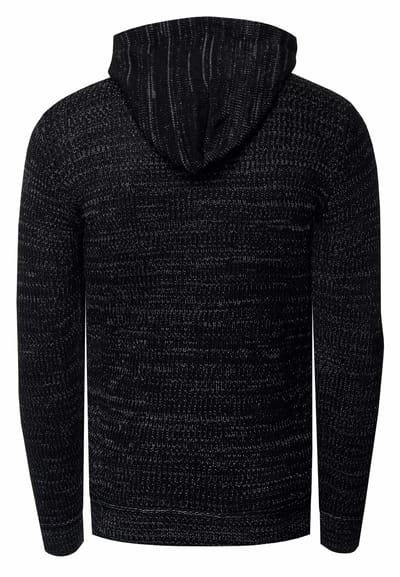 1/2 Zip Chunky Slim Fit Hoodie
