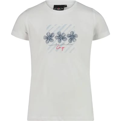 Katoenen T-shirt voor meisje CMP