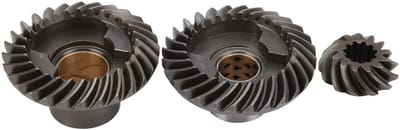 Dailygoods- Rondsel 3 Stuks - Boot Motor Gear - Vervangingsonderdeel - Boot Motor Onderdeel - Duurzaam - Hoogwaardige Kwaliteit