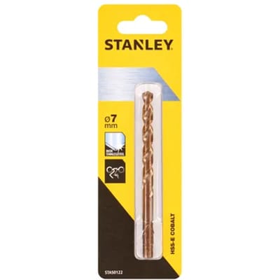 Stanley Hss-cobaltboor - 7x108mm