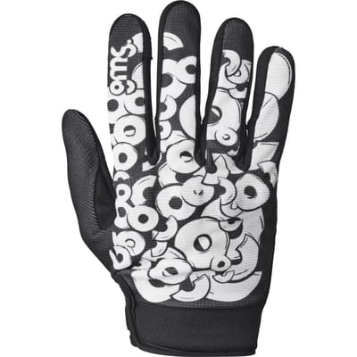 Motorhandschoenen Zomer GMS Jet-city Sport Graffi