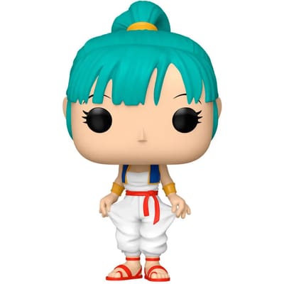 Dragon Ball Bulma vinylfiguur 1923 Unisex Funko Pop! - Neutraal - Standard