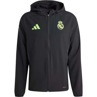 Real Madrid trainingsjack Tiro 25 Pro Vis Tech