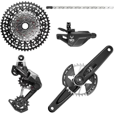 Transmissie Sram Eagle 90 DUB DM