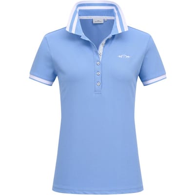 HV Society Poloshirt hvsadele
