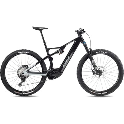 Elektrische mountainbike BH Bikes Ilynx+ Nx Trail Carbon 8.7