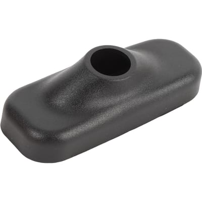 Radio Antenne Afdekkap HL3Z 18A927 A Antennevoet Bezel Vervanging voor Raptor 2017 2020 black