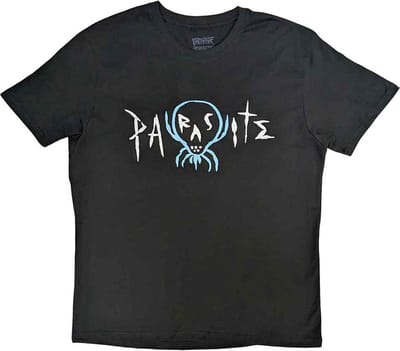 Bullet For My Valentine - Parasite Heren T-shirt - S - Zwart
