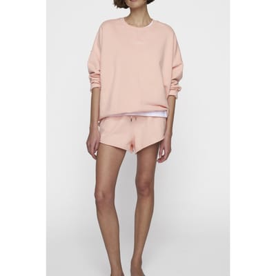 10DAYS Beach Sweater Peach Size: XS | Long-Sleeved Tops Outlet | Dames | Roze