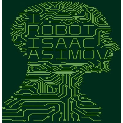 I Robot door Isaac Asimov Paperback Boek 9780007532278