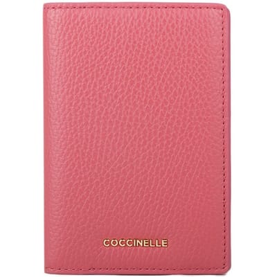 Coccinelle Metallic Soft Documenthouder