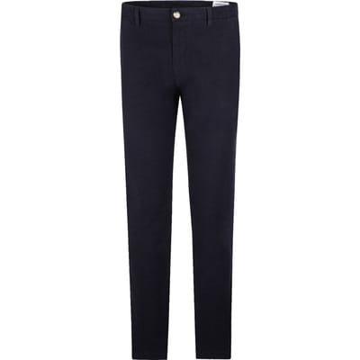 McGregor Chino Moleskin Donkerblauw (navy) - Maat 42 - Heren
