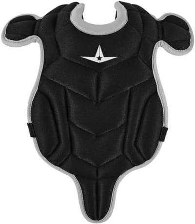 All Star CP-FS-79 Future Star Chest Protector 7- Kleur Black voor Sport Honkbal/Softball