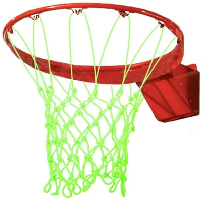 Dailygoods- Basketbalnet Duurzaam - Basketbalring - Basketbalset