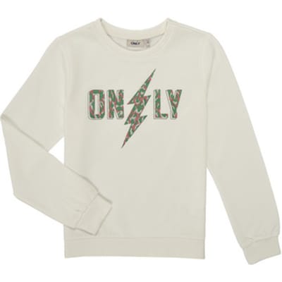 Only  Sweaters KOGRUNA L/S O-NECK UB CS SWT