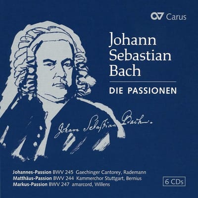 Various Artists - The Passions (6 CD)