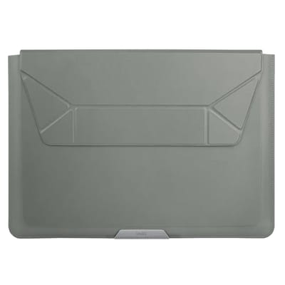 Uniq - Oslo - laptophoes - 14 - tas - groen