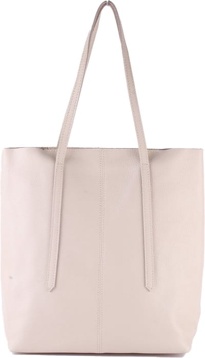 Giuliano shopper Felicia - Beige - Dames - Made in Italy
