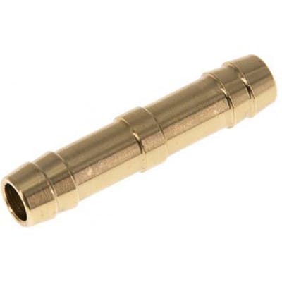 9 mm Messing Slangkoppeling [5 Stuks]