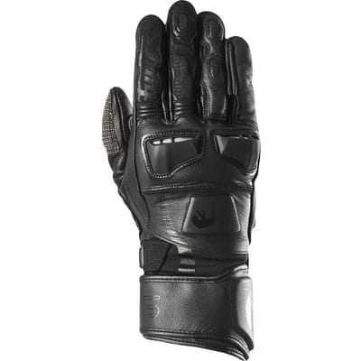MOTOBLOUZ Motor Handschoenen STYG 15 Mannen M Zomer Zwart CE-gekeurd